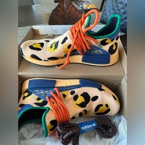 Adidas Pharrell HU NMD New